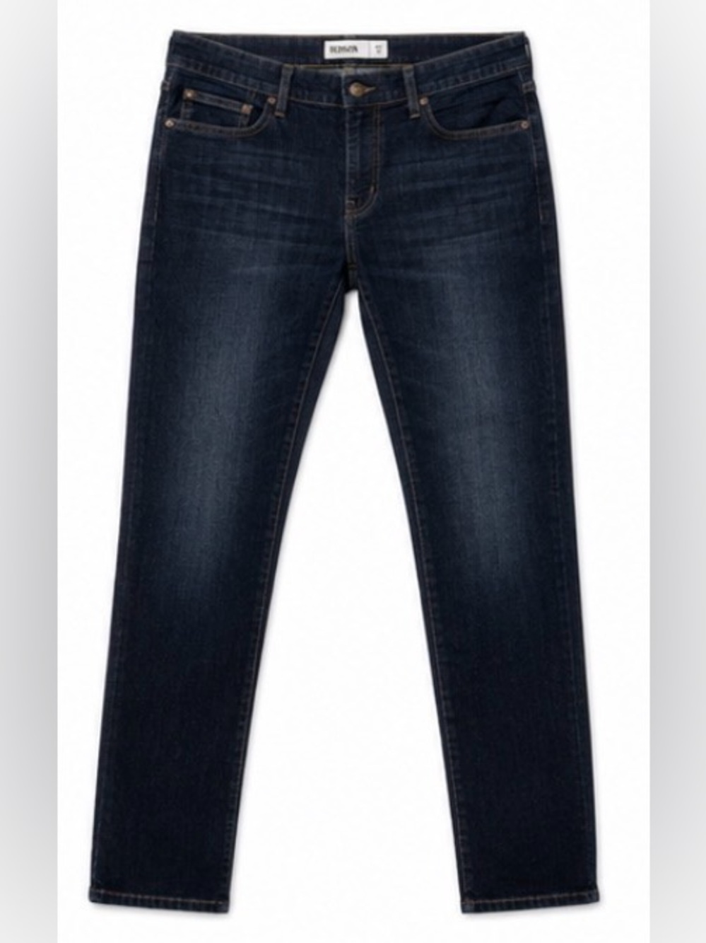 Hudson Ace Slim Jeans Men’s Size 38 Dark Wash